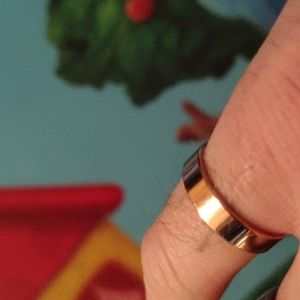 Band Ring (Size 5)